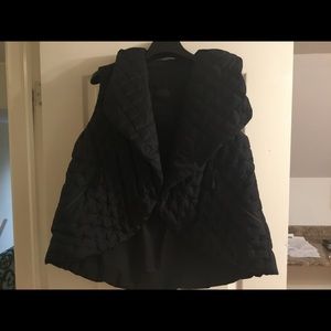 Womens Northface Down Vest